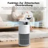 Amicura P2 Luftreiniger für Haustierallergiker, 843m³/h Produktbild-Vorschau 8