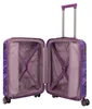 travelite trolley Lascana Edition 4W Trolley Purple Swirl Voir les images du produit 7