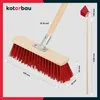 KOTARBAU® Straßenbesen Industriebesen 33 cm Kehrbesen Produktbild-Vorschau 3