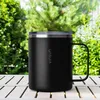 Thermobecher Edelstahl 350ml Henkel Kaffee Becher Produktbild-Vorschau 7