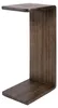 Hoyz Collection – Beistelltisch Maya – Braun – 30 x 40 x 76 Produktbild-Vorschau 4