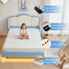 Letto imbottito HOMAVO 90x200 cm, lettino per bambini, Anteprima dell’immagine prodotto 10