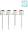 New Garden Gretita Solar Erdspieß Leuchte, 4er Pack Weiß Produktbild-Vorschau 10