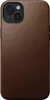 Nomad Modern Leather Case, Cover, Apple, iPhone 15 Plus, 17 Produktbild-Vorschau 1