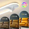 ZMH LED plafoniera soffitto soggiorno lampada dimmerabile Anteprima dell’immagine prodotto 5