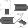 Diagrams illustrating how to connect a wireless HDMI sender and receiver. Produktbild-Vorschau