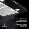 KlarsteinLimelight, okap kuchenny przyścienny, 60 cm, 600 Podgląd zdjęcia produktu 5