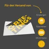 Transparente Briefumschläge - Weiß (Transparent-Weiß)162 x Produktbild-Vorschau 4