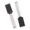 vhbw 2x Kohlebürste 14,7 x 8 x 5 mm kompatibel mit Festool Produktbild-Vorschau 2