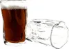 2-tlg. Gläser-Set "Artic Vidro " 400 ml aus Borosilikatglas Produktbild-Vorschau 1