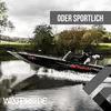 Waterside Luxus High Back Bootssitz - Jack - Dark Series, Produktbild-Vorschau 5
