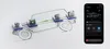 EcoFlow Caricabatterie Alternatore 600W DC-DC GaN Per Power Anteprima dell’immagine prodotto 9