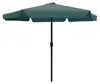 Linder Exclusiv Ombrellone MC2001 300 cm Verde Anteprima dell’immagine prodotto 1