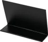 HMF 46424 Supporto da tavolo lavagna a L, set di 10, nero, Anteprima dell’immagine prodotto 7