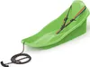 Kunststoff Schlitten MINI TOPO Grün Produktbild-Vorschau 2