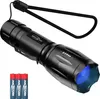 Torcia ANSMANN, lampada UV, lampada LED, 400nm, 4 modalità Anteprima dell’immagine prodotto 1