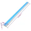 vidaXL Kabelkanäle Selbstklebend 100x40 mm 10 m PVC Produktbild-Vorschau 8