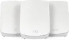 NETGEAR Orbi RBK763S, Biały, Wewnętrzny, System siatki, 525 Podgląd zdjęcia produktu 5