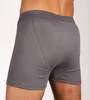 Mango boxer lot de 2 1-1 rib box grey hommes Voir les images du produit 3