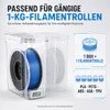 4 stuks opbergboxen voor filament, met vochtigheidsmeter, 4 Productafbeelding-voorbeeld 6