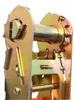 Kraft&Dele KD1329 upínací popruh s ráčnou a háky 6m/50mm/3t Náhled obrázku produktu 2