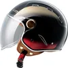 Jethelm QASVA Heritage Motorradhelm ECE 22.06 mit Produktbild-Vorschau 4