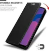 Cadorabo Case for Honor 9A Protective Case in Black Pouzdro Náhled obrázku produktu 8