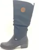 Rieker Damen Stiefel Langschaft Blockabsatz 93157, Größe:41 Produktbild-Vorschau 16