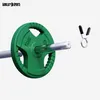 GORILLA SPORTS® Hantelscheiben - 5kg Gewichte, 30mm, aus Produktbild-Vorschau 3