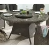 Destiny Servierteller LUNA, nur Drehteller Ø58cm mit Produktbild-Vorschau 2