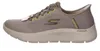 Skechers Sneaker in grau, Gr. 44 Produktbild-Vorschau 2