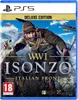 The cover art for the video game 'WWI Isonzo: Italian Front' Deluxe Edition for PS5. Produktbild-Vorschau