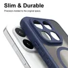 Xiaomi 17T Pro Hülle - Coverup Mattes Transparentes Back Produktbild-Vorschau 6