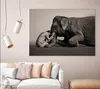 TPFLiving Kunstdruck LW-1708 (OHNE RAHMEN) Poster - Produktbild-Vorschau 3