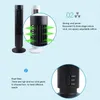 Cooling Tower Fan ABS USB Bladeless Quiet Portable Desk Fan Produktbild-Vorschau 6