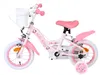 Hello Kitty Kinderfahrrad - Mädchen - 12 Zoll - Rosa - Zwei Produktbild-Vorschau 8