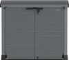 VCM StoreAway Aufbewahrungsbox 2er Mülltonnenbox 1200 l, Produktbild-Vorschau 1