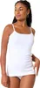 Yenita® Tank Top 4er Set, mit Satinband-Einfassung 40/42 Produktbild-Vorschau 3