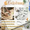 Stück Katze Ausstechformen Set, Katze Ausstecher, Produktbild-Vorschau 5