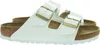 Birkenstock Arizona White Patent - Damen Hausschuhe - Produktbild-Vorschau 1