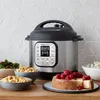 INSTANT POT Duo 7in1 Multikocher Slow Cooker Schongarer 3L Produktbild-Vorschau 4