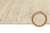 Marmor-Beige PVC selbstklebender Bodenbelag, 1,5 mm Stärke, universell einsetzbar, minimalistisch Produktbild-Vorschau