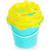 COM-FOUR® 7-teiliges Strandspielzeug-Set - Sandspielzeug Produktbild-Vorschau 5