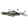 Jenzi Mini Chatter Bait Bladed Jig 5g Firetiger Produktbild-Vorschau 6