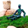 Viacdielny pohyblivý robot Shapeshift Titan (sada 4 kusov) Náhľad obrázku produktu 10