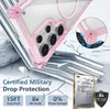 Magnetisch Hülle für Samsung Galaxy S25 Ultra Kompatibel Produktbild-Vorschau 4