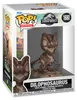 Funko Pop! Dilophosaurus z Jurassic World - Figurka Anteprima dell’immagine prodotto 1