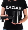 KADAX Collecteur d'eau de pluie avec vanne 100 mm Graphite Voir les images du produit 8