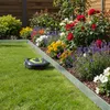 Relaxdays Graskant, set van 15 stuks, HxB: 15 x 100 cm, Productafbeelding-voorbeeld 3