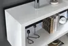riess-ambiente Design Regal SNAKE 165cm weiß Bücherregal Produktbild-Vorschau 10